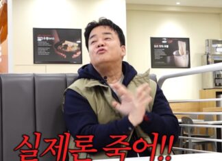백종원 피셜 실물 죽인다는 여자 연예인 백종원 소유진