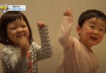 추사랑 유치원 남친 유토의 깜짝 놀랄만한 얼굴 근황 추사랑 유토