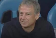 클린스만 경질 2시간 전, 또 혼자 웃으며 쓴 듯한 인스타 글 클린스만