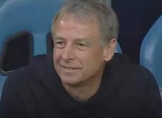 “일본 피해서 웃었나요?” 정곡 찔린 질문에 클린스만이 한 대답 클린스만