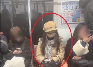 진짜 더러운 일본 신종 변태…