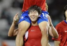 이강인이 보고 반성해야 할 손흥민 대표팀 막내 시절 손흥민