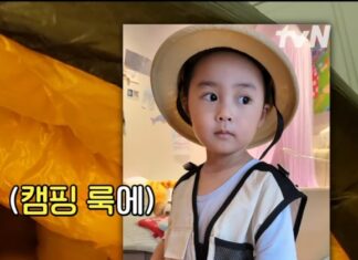 한가인-연정훈 아들 제우 얼굴 공개 ㄷㄷㄷ