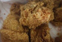 한국을 방문한 외국인이 즐긴 메뉴는 치킨다음 이것이였다