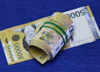 “6월에 정부에서 돈준다!!” 근로장려금 반기 신청, 자격요건은? 돈 지폐 오만원