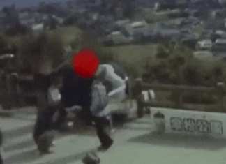 “장난으로 동료, 밀었는데”…15m 절벽 아래로 추락