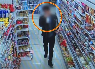 설날에 엄마 죽이고 옆에서 잠자던 아들, CCTV에 찍힌 모습 어머니 살해