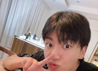 정국, 취사병 됐다…군 복무 근황