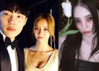 여자 뒤에 숨는다 욕먹은 류준열, 입장문엔 “인격 침해당해” 류준열 혜리 한소희