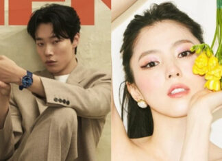 “Silence Isn’t Always Golden”…Han So-hee’s Post-Breakup Comment Targets Ryu Jun-yeol, References Nicole Kidman’s Liberation Meme