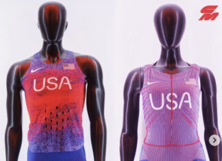 “팬티라인이 왜 이래?” 미국 여자 국대 유니폼 논란