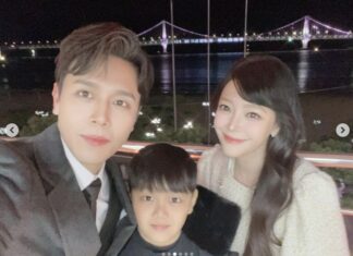 머리 좋기로 유명한…김소현♥손준호, 아들 주안이 최신 근황