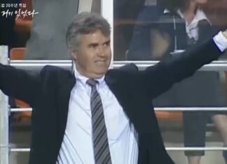 히딩크 감독에게 “대표팀 다시 맡아달라” 했더니… 히딩크