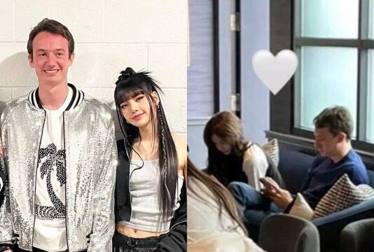 BLACKPINK’s Lisa Seen Publicly Dating: Confirms Relationship with Luxury Watch Brand CEO