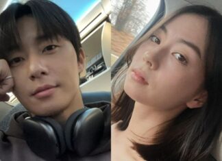 박서준, 10살 연하 모델과 열애설에 내놓은 입장