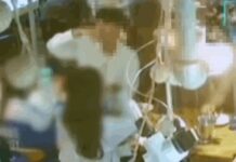 술집서 여자들과 헌팅 후…남성들 저지른 경악 행위(영상)