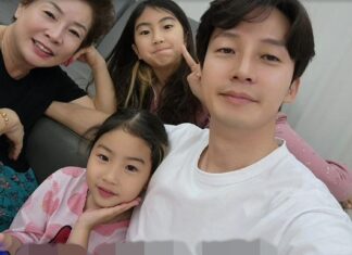 김호중과 텐프로 같이간 유명 개그맨이 허경환?