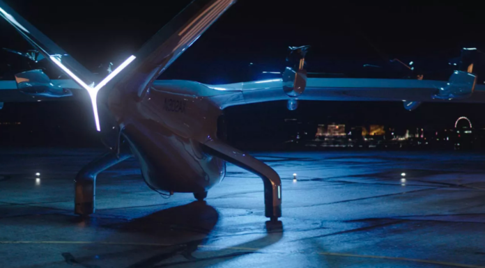 카카오모빌리티, ‘3400억 투입’ 美 아처 에어택시 50대 들여온다 아처 에비에이션 미드나잇