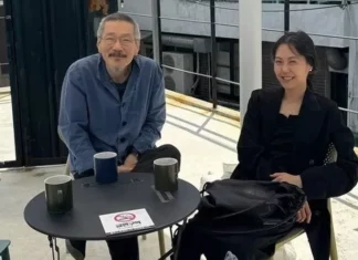 “애정전선 이상 無” 홍상수♥김민희, 9년째 불륜 근황