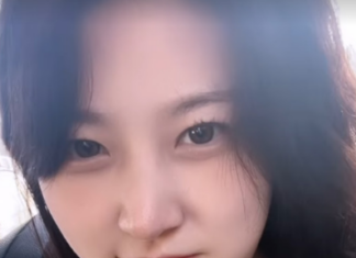 ‘복귀 무산’ 김새론, 밝은 근황 공개