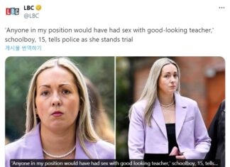 ‘15살 제자와 성관계’ 재판 중 다른 학생 아이 임신한 여교사