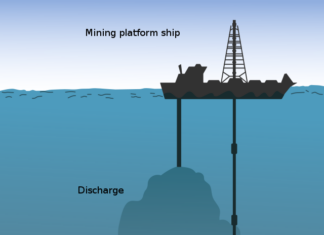 심해 채굴 니켈, 전기차 배터리에 사용가능 심해 채취