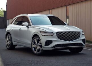 신형 하이브리드모델과 컨버터블까지… 현대차 제네시스의 변신