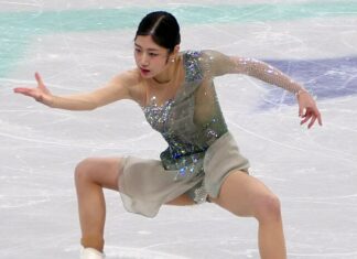 ‘음주, 성추행’….피겨 국가대표는 이해인이였다. 이해인 피겨 모습