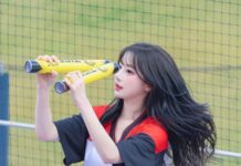 혜성처럼 나타난 치어리더 ‘이주은’ 누구? 이주은