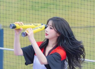 혜성처럼 나타난 치어리더 ‘이주은’ 누구? 이주은