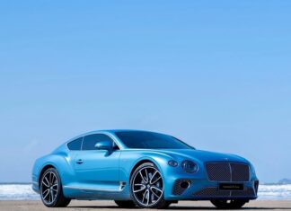 ‘벤틀리’ 영국 신사가 타는 명품 자동차!! 벤틀리