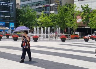 때이른 폭염…’더위 먹지 않으려면’