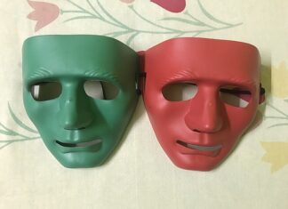 미세플라스틱이 남자들에게 큰 영향을 준다는 연구 결과 나왔다. 플라스틱마스크