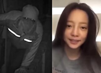 구하라 금고 훔쳐 간 범인, 드디어 곧 잡힐 것 같은 이유 구하라