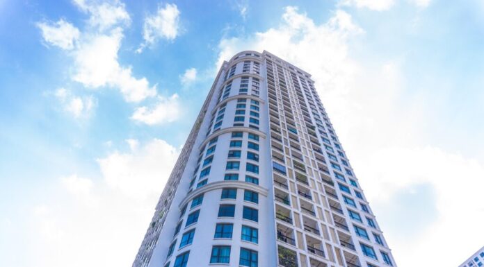 신월7동 1구역 재개발 사업, 지역 발전의 신호탄 아파트 사진