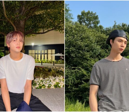 NCT 쟈니·해찬, 일본발 루머에 SM이 올린 공지