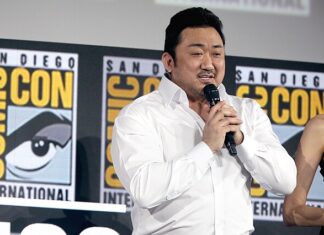 마동석 연예인 싸움 순위 1위?? 마동석 인터뷰