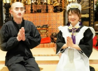 日 유명 사찰의 충격 행보…메이드 고용·걸그룹 창단?