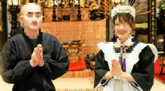 日 유명 사찰의 충격 행보…메이드 고용·걸그룹 창단?