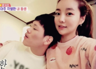 문지인-김기리 결혼식, 27살 발달장애 동생의 화동 ‘눈물’