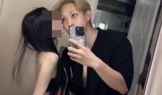 ‘최진실 아들’ 지플랫, 미모 여성과 화장실서 볼키스