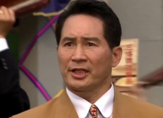 실제 대구 폭력조직 보스였던 ‘야인시대’ 출연 배우 정일모