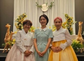 “돌잔치 혼자 한 이유…” 안영미 남편, 혹시 미국 FBI?