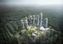 서울 독산동 공군부대 터 ‘G밸리 직주근접 복합도시’로 개발