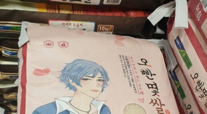 재미있는 농산물 ‘오빤몇쌀’ 온라인에서 다시 화제!! 오삔몇쌀? 이슈