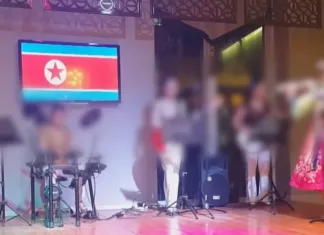 북한이 러시아에 개업한다는 3층짜리 식당 영업 방침 북한 식당