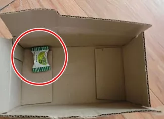 위메프에서 삼겹살 샀다가 받은 황당한 물건