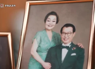 불륜 왜 했냐는 말에 고민환 “이혜정이 반성해야” 충격 대답