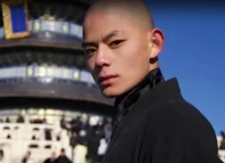 얼짱 소림사 스님, 21살에 갑자기 사망…. 그 이유는? 치우펑스님