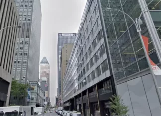 18년 전 4500억이던 맨해튼 빌딩, 고작 100억에 팔렸다